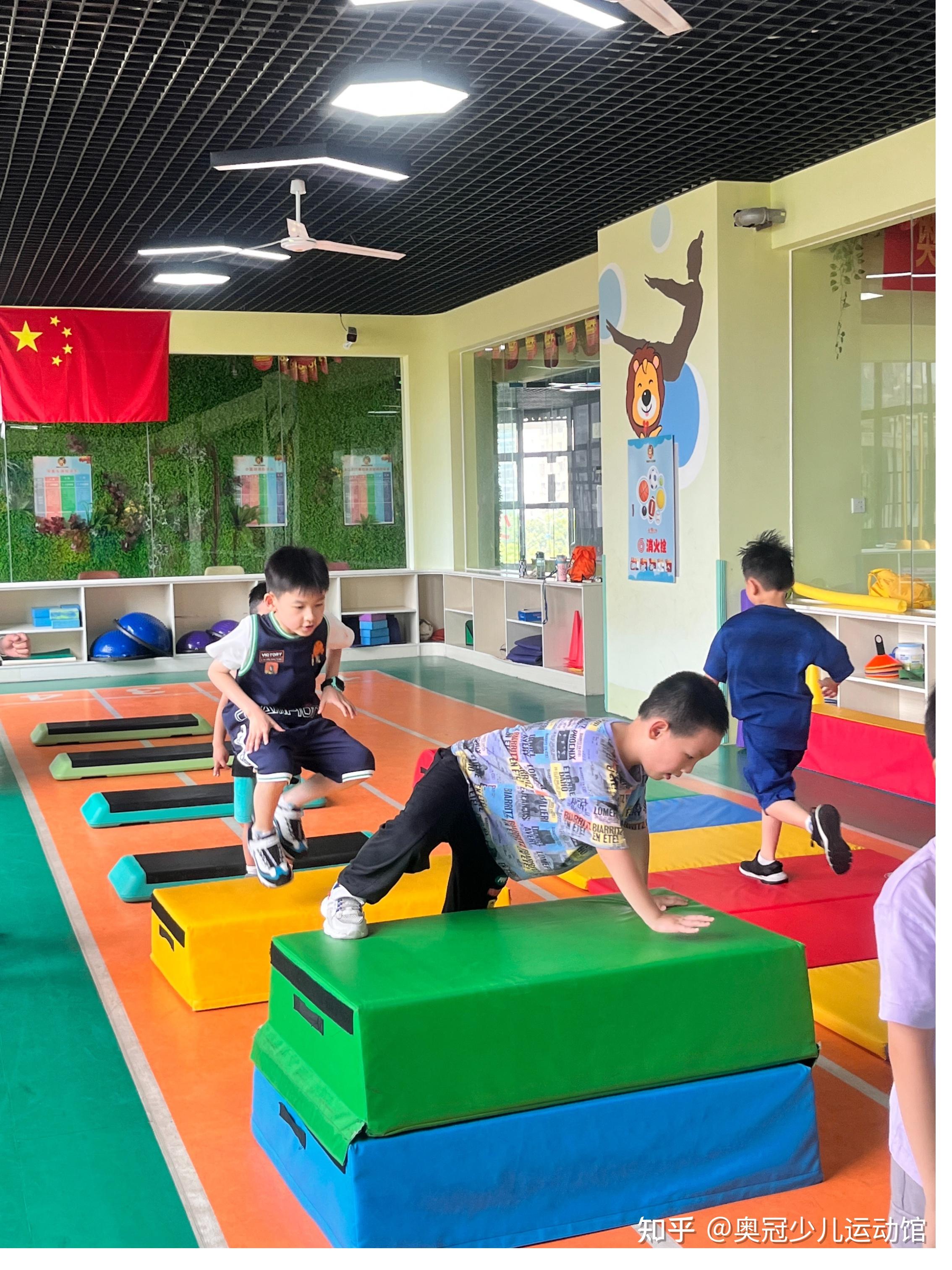 怎么锻炼孩子的体能(图1) 怎么锻炼孩子的体能